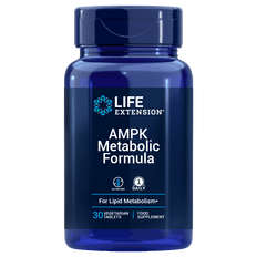 Life Extension AMPK Metabolic Activator, 30 Tablets