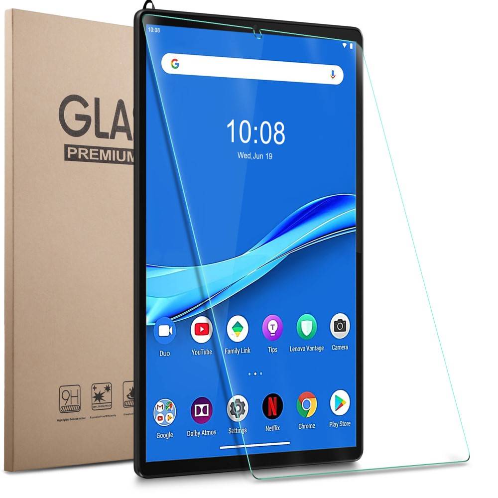 Skærmbeskyttelse hærdet glas til Lenovo Tab M10 Plus