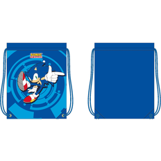 SONIC - Sonic - Gym Bag "37 X 43 Cm"