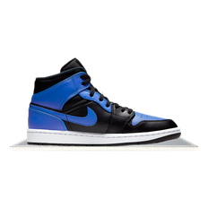 Air Jordan 1 Mid Hyper Royal