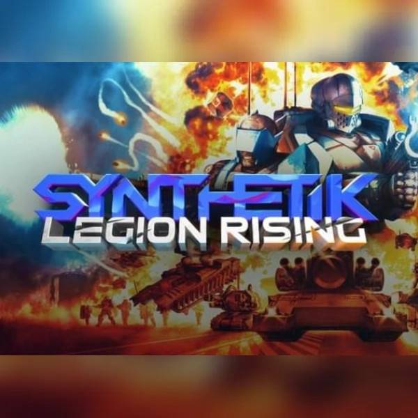 Synthetik: Legion Rising (PC) Steam Key - GLOBAL