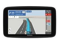 TomTom GO Classic GPS navigator --> På fjernlager, levevering hos dig 08-10-2026