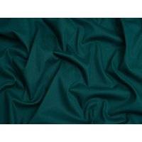 Minerva Core Range Brushed Stretch Woven Cotton Twill Fabric Dark Petrol