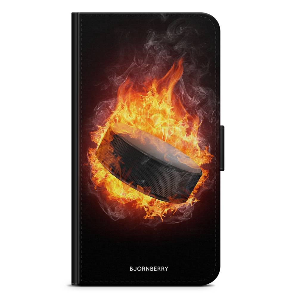 Samsung Galaxy S20 FE Plånboksfodral - Hockey | Mobilskal & Mobilfodral BJORNBERRY