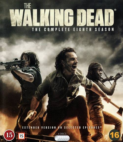 Walking Dead - Säsong 8 (Beg)