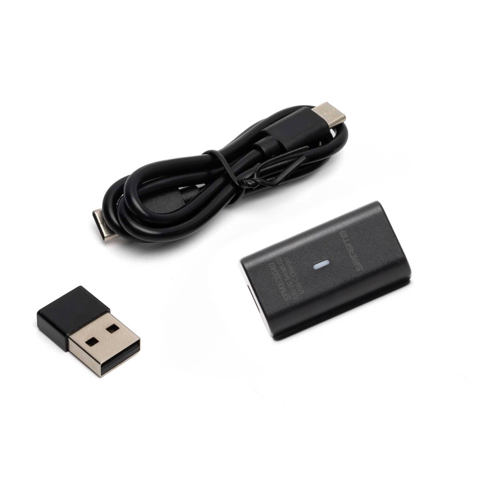 Spektrum USB-C 2s LiPo-laddare IC2