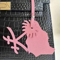1pc Solid Color PU Leather Patchwork Stylish Minimalist Cute Interesting Plant Tree Coconut Tree Palm Tree Patchwork Map Shape Pattern Backpack Should - Multicolor - Black,Pink,Brown,Dark Green,Claret,Rose Red,Grey,Grass Green,Royal Blue
