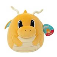 Pokemon Plush Squishmallows 25 cm Dragonite