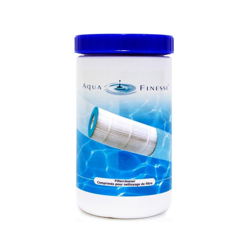 AquaFinesse Filterrent Spabad