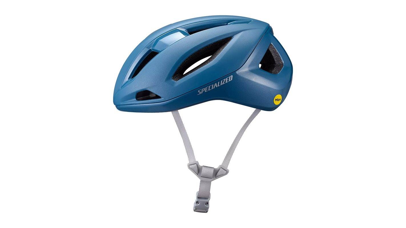 SEARCH HELMET - Grey Blue (S)