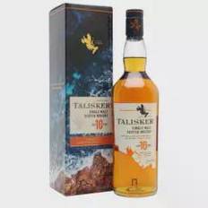 Talisker 10 års Single Malt Whisky