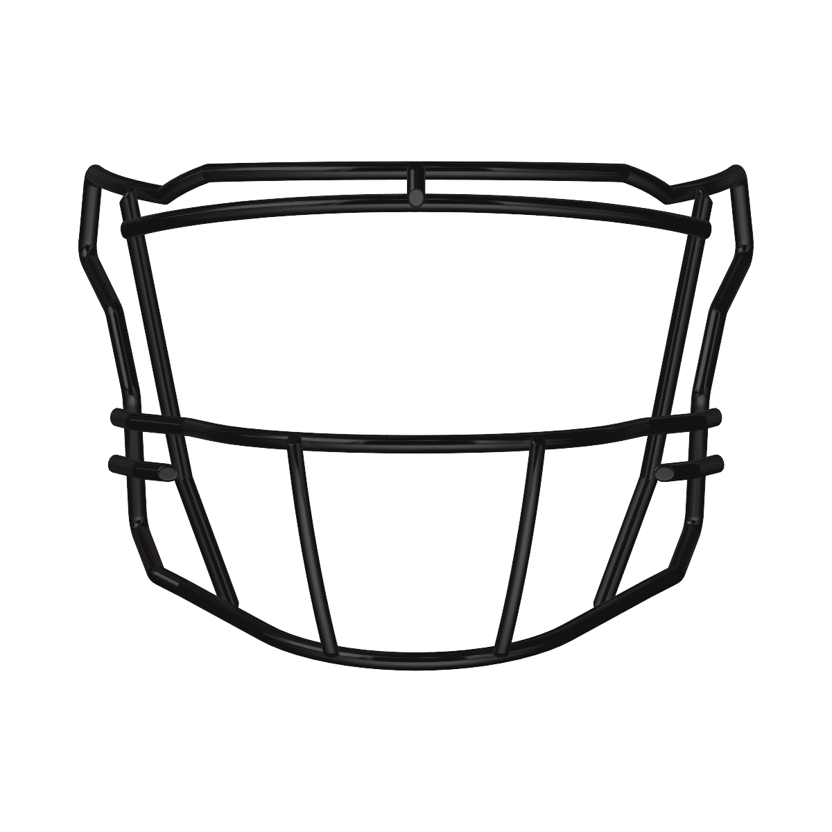 Riddell SpeedFlex Facemask SF-2BD-SW - Black