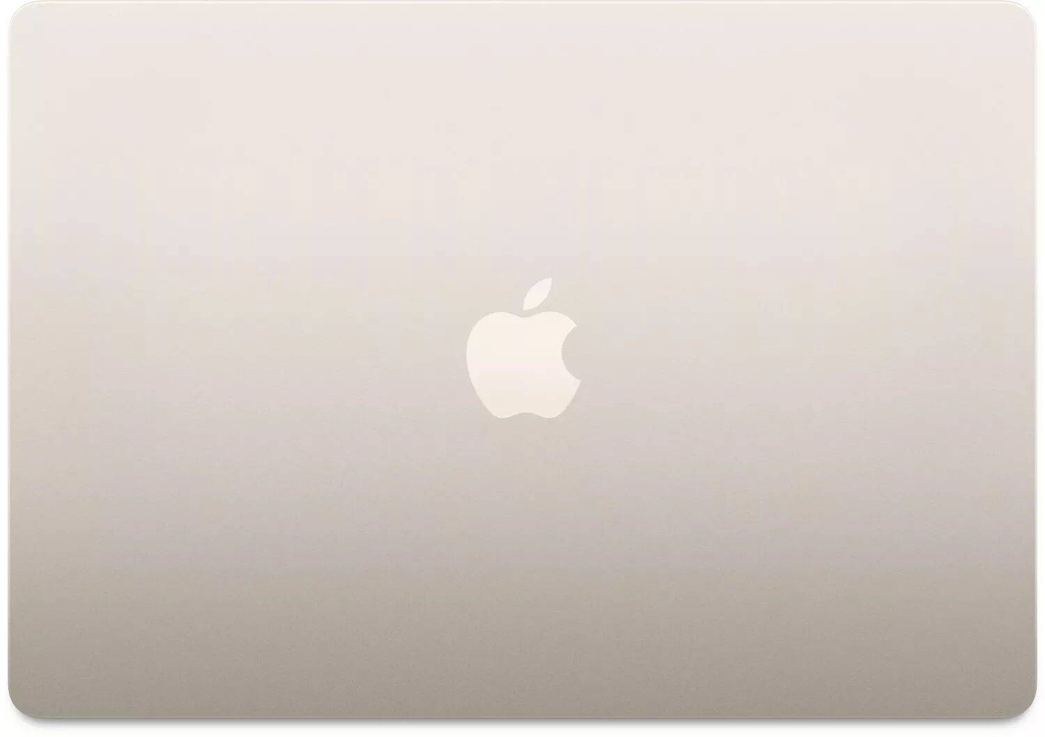 Apple MacBook Air 2023 | 15" | M2 | 8 GB | 256 GB SSD | 10-Core GPU | Stjärnglans | LT