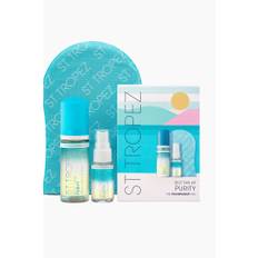 St. Tropez - Self Tan Kit Purity - The Transparent