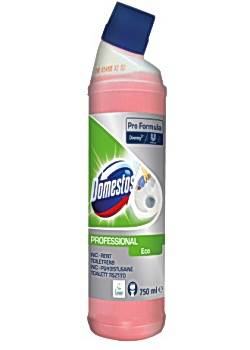 WC-rent DOMESTOS Prof. Eco 750ml