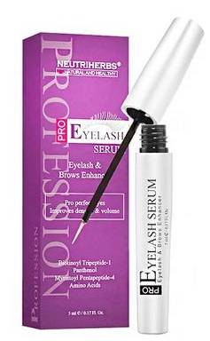 Neutriherbs PRO Eyelash & Brow Serum XL 5 ml