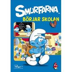 Smurfarna börjar skolan