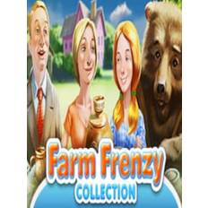 Farm Frenzy Collection (PC) - Steam Key - GLOBAL