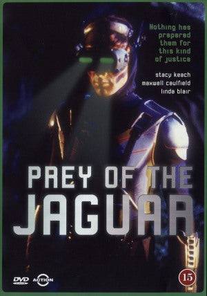 DVD - Prey of the Jaguar (Beg)