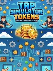 Tap Simulator Tokens 4k - MMOPIXEL Player Trade - GLOBAL