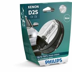 Philips D2S X-tremevision gen2 35W 1stk xenonpære