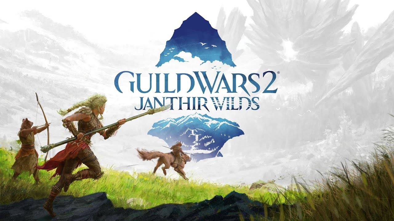 Guild Wars 2 Janthir Wilds Expansion DLC (PC) - Standard