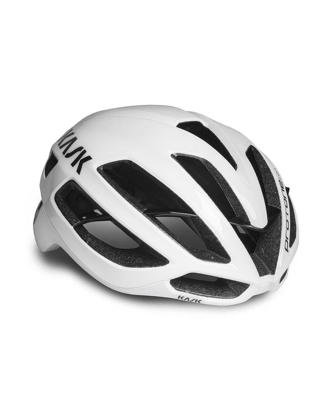 Protone Icon Cykelhjelm - KASK - Hvid - S / 50-56 cm