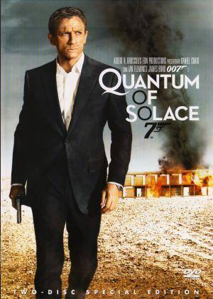DVD - Quantum of Solace (2-Disc Special Edition) (2008) (Beg)