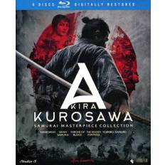 Akira Kurosawa - Samurai Masterpiece Collection (Beg)