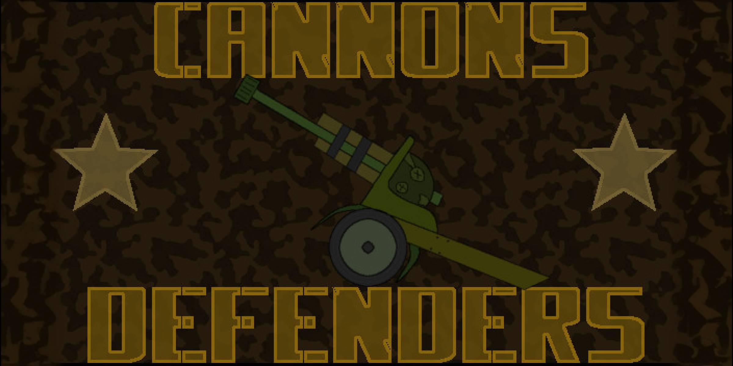 Cannons Defenders (PC) - Standard