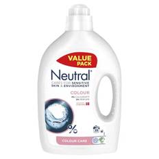 Neutral Flydende Vaskemiddel, Kulørt 1.75L - Specielt udviklet til farvet tøj