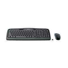 Logitech paket MK330 Tangentbord och mus 769915