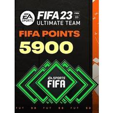 Fifa 23 Ultimate Team 5900 FUT Points - EA App Key - GLOBAL