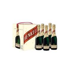 Henkell Trocken, dry, white, 5x0.2L Henkell