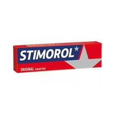Stimorol Original Sockerfri 14 g