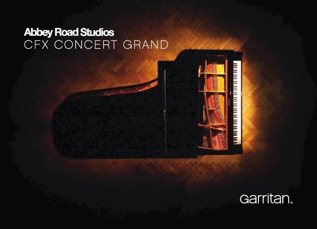 GARRITAN CFX Concert Grand