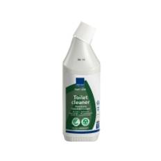 Toalettrengöring, ABENA Puri-Line, 750 ml, alkalisk, med färg - (12 st.)