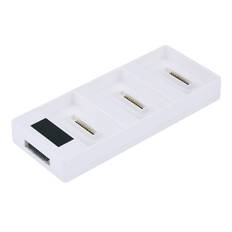 Multi Charging Hub Digital Intelligent Batterioplader RC Tilbehør til DJI Phantom 4 Drone