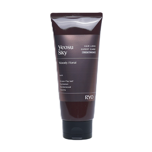 Ryo Hair - Hair Loss Expert Care Treatment - Yeosu Sky Woody Floral - 200ml - No Color