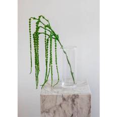 Specktrum Artificial Flowers Hanging branch no. 1 - Green