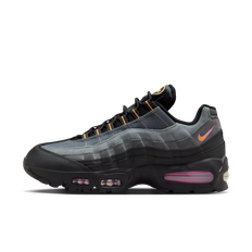 Nike Air Max 95-sko til mænd - sort - 43