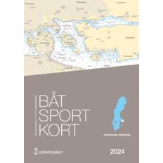 Båtsportkort Stockholm Mellersta 2024