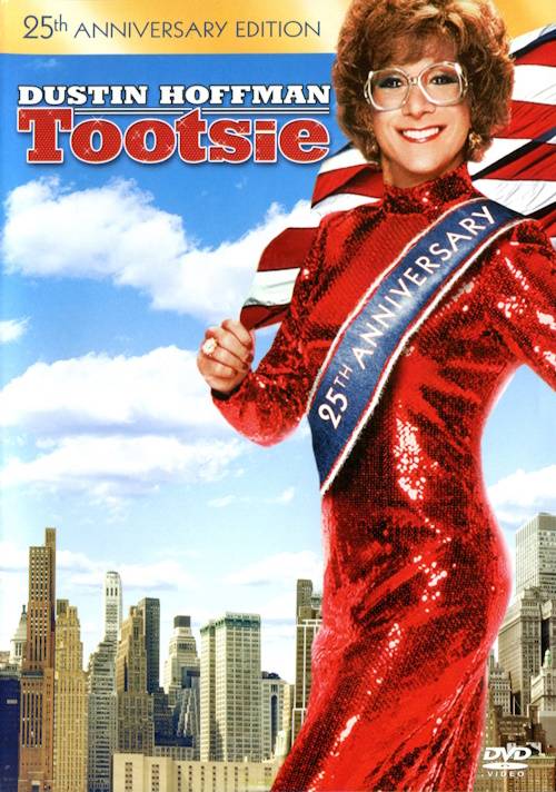 DVD - Tootsie: 25th Anniversary Edition (Dustin Hoffman) (1982) (Beg)