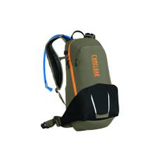 Camelbak M.U.L.E. LR - Rygsæk 15L med 3 L vandreservior - Grå/Sort