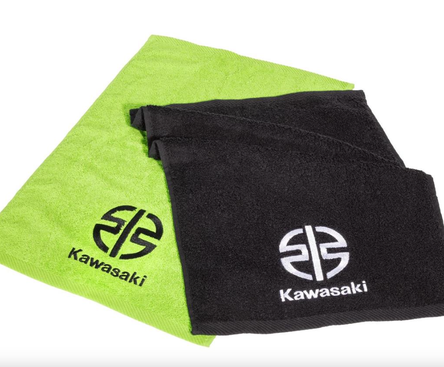Kawasaki Gæstehåndklæder