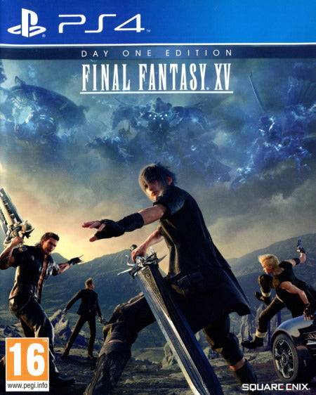 PS4 - Final Fantasy XV (Beg)
