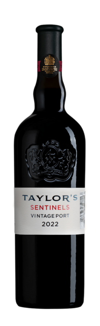 Taylor's - Sentinels Vintage Port 2022.