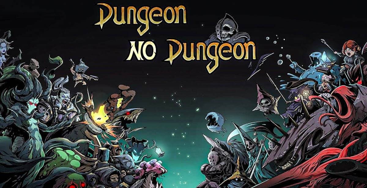 Dungeon No Dungeon (PC) - Standard