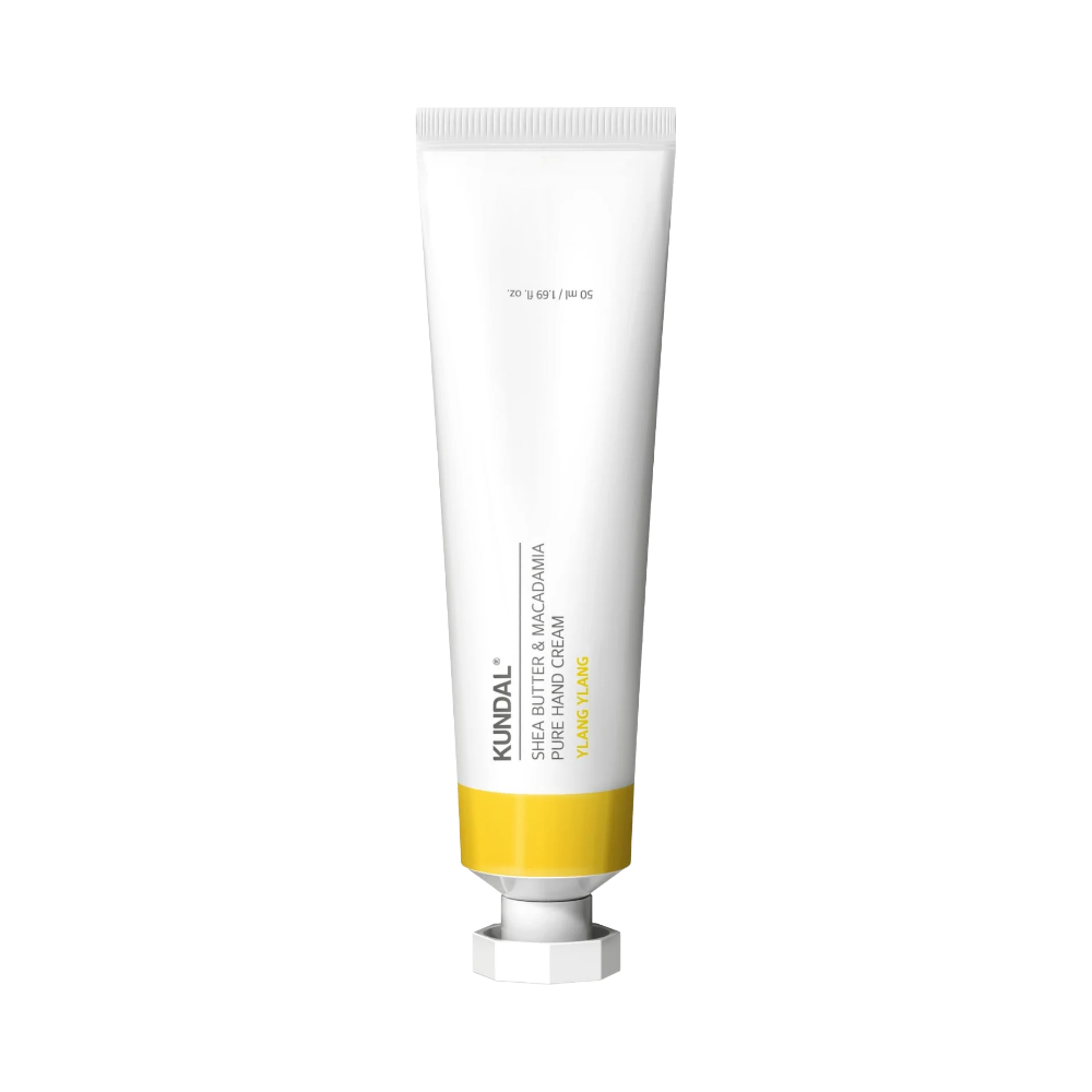 Shea Butter & Macadamia Pure Hand Cream