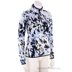 The North Face 100 Glacier Fleece Printed 1/4 RV Women Sweater